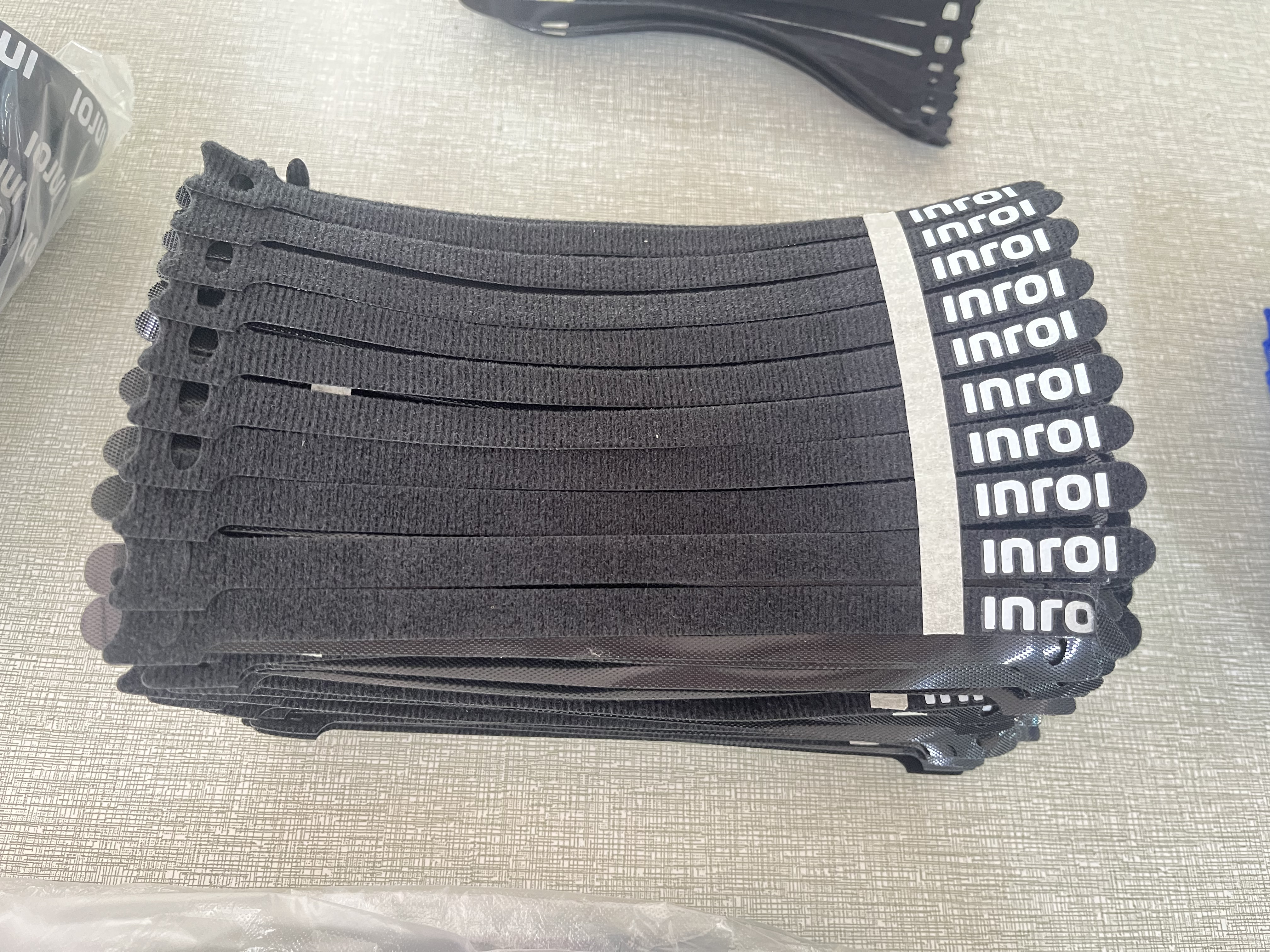 Custom Velcro Cable Ties