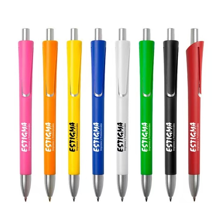 Stylos personnalisés avec logo – Stylos publicitaires pour entreprise