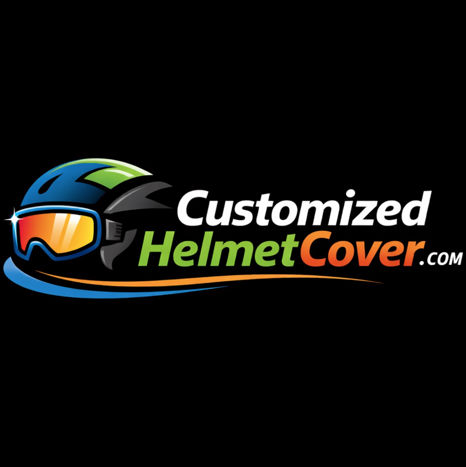 where to buy custom ski helmet covers - customizedhelmetcover.com